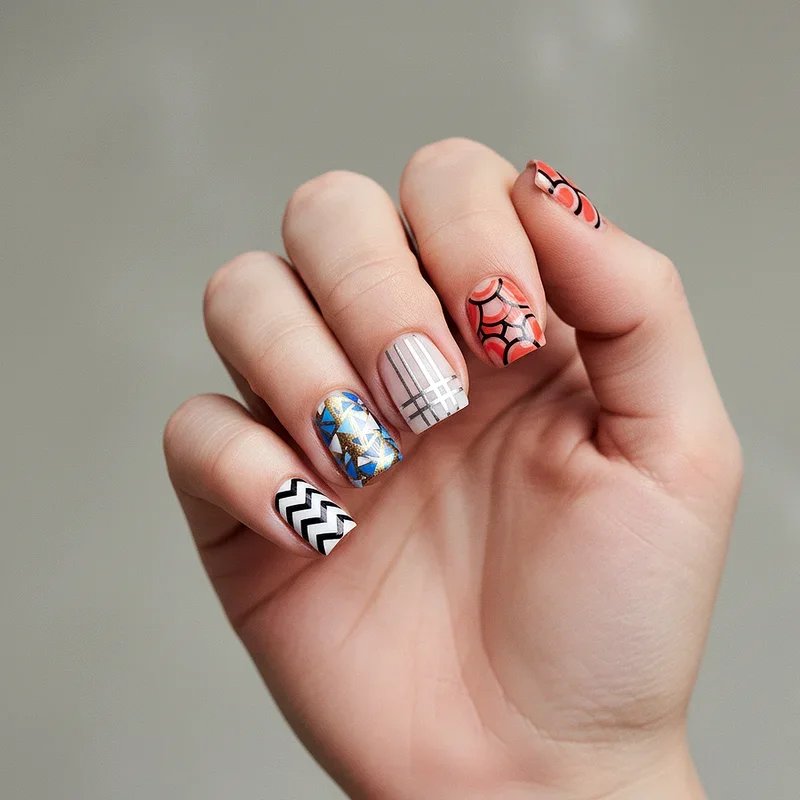 Short Nail Ideas
