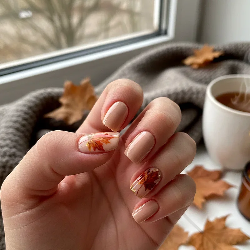 October Nail Ideas