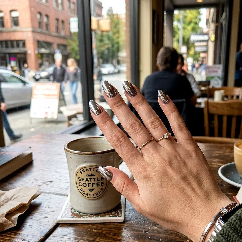 Medium Nail Ideas