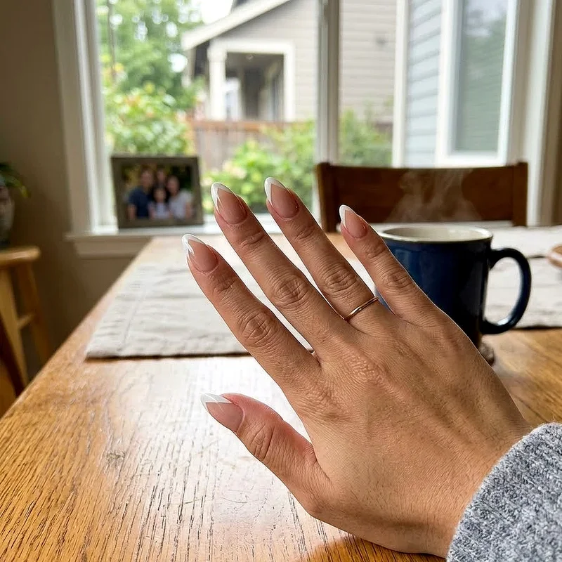 French Dip Nail Ideas