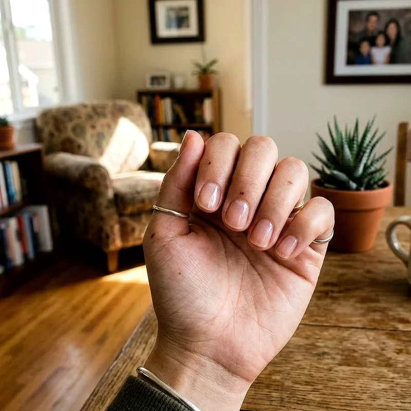 Masculine Nail Ideas