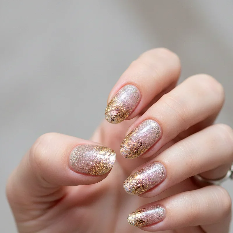 Oval Nail Ideas