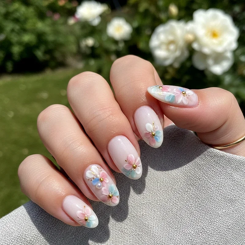 Pretty Nail Ideas