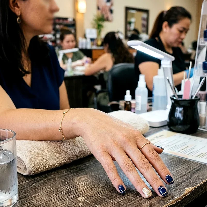 Labor Day Nail Ideas