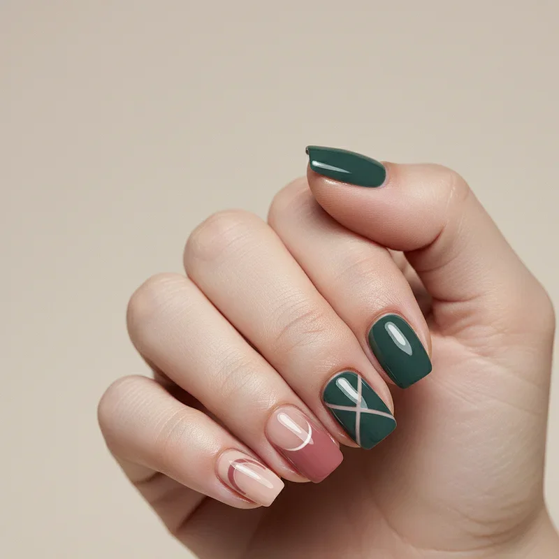 Short Nail Ideas