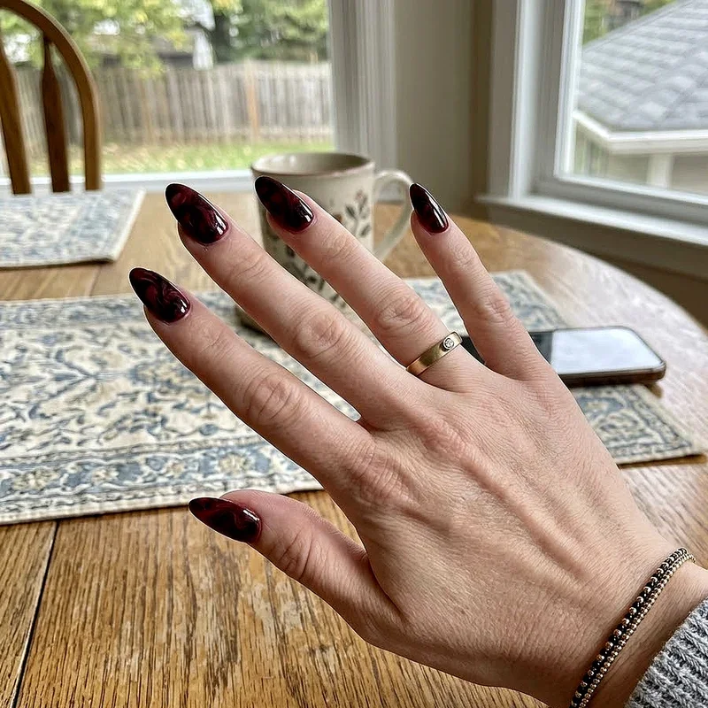 Vampire Nail Ideas