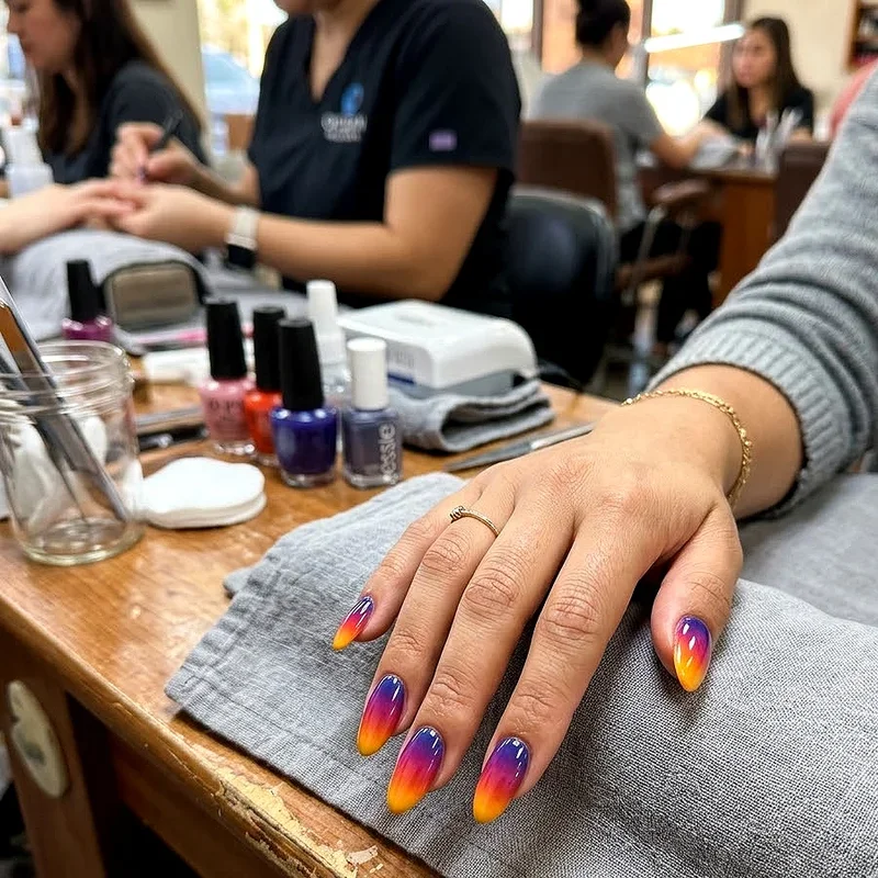 Labor Day Nail Ideas