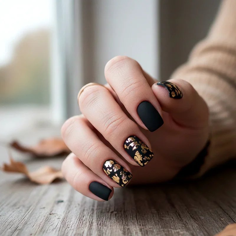 October Nail Ideas