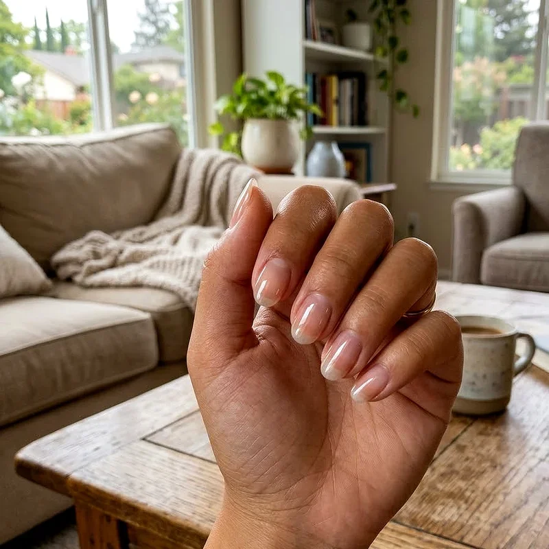 Masculine Nail Ideas