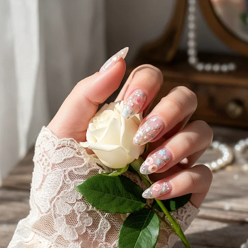Almond Nail Ideas
