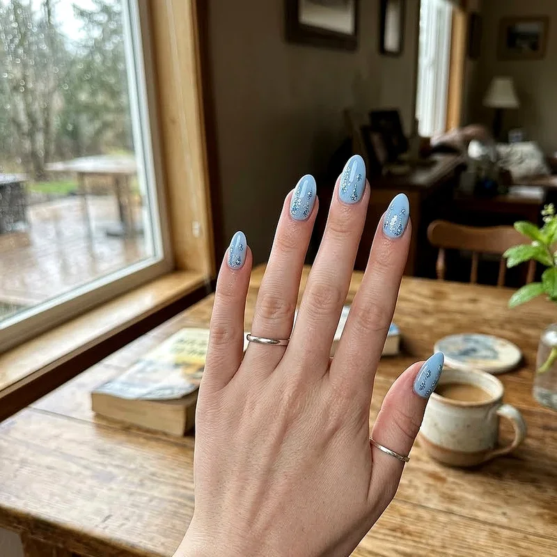 Acrylic March Nail Ideas
