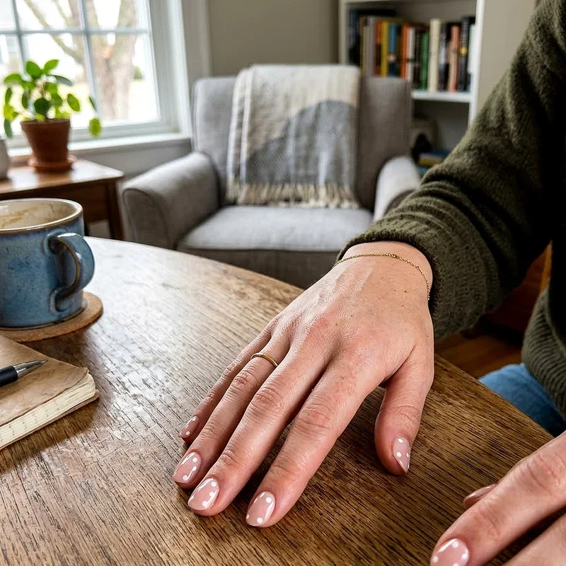 Beginner Nail Design Ideas