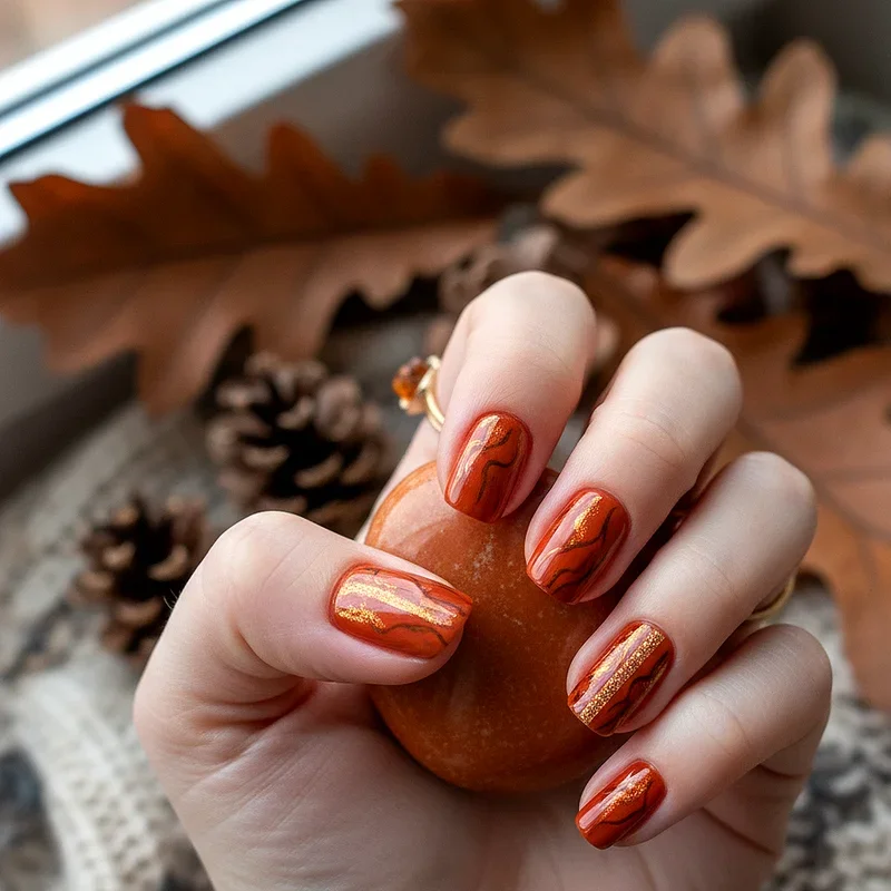 Fall Nail Ideas