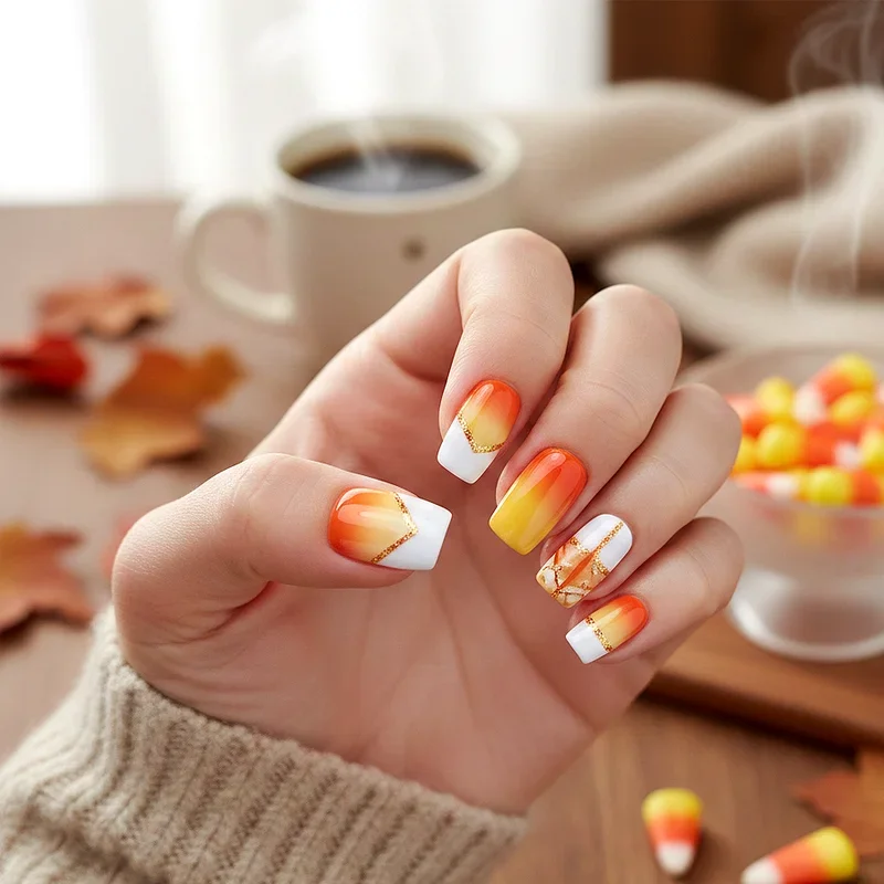 October Nail Ideas