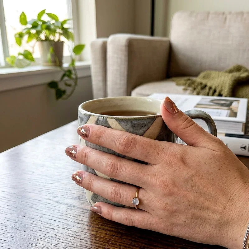 No Acrylic Nail Ideas