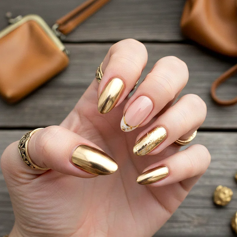 Cowgirl Nail Ideas