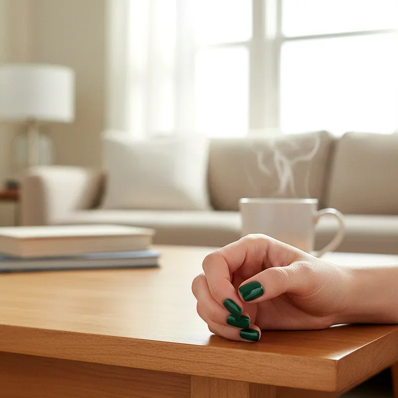 15 Solid Nail Color Ideas for a Clean and Timeless Look