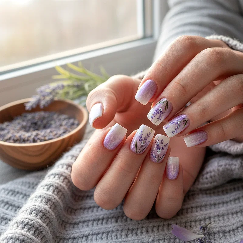March Nail Ideas