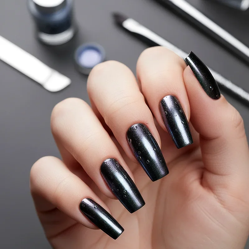 Chrome Nail Ideas