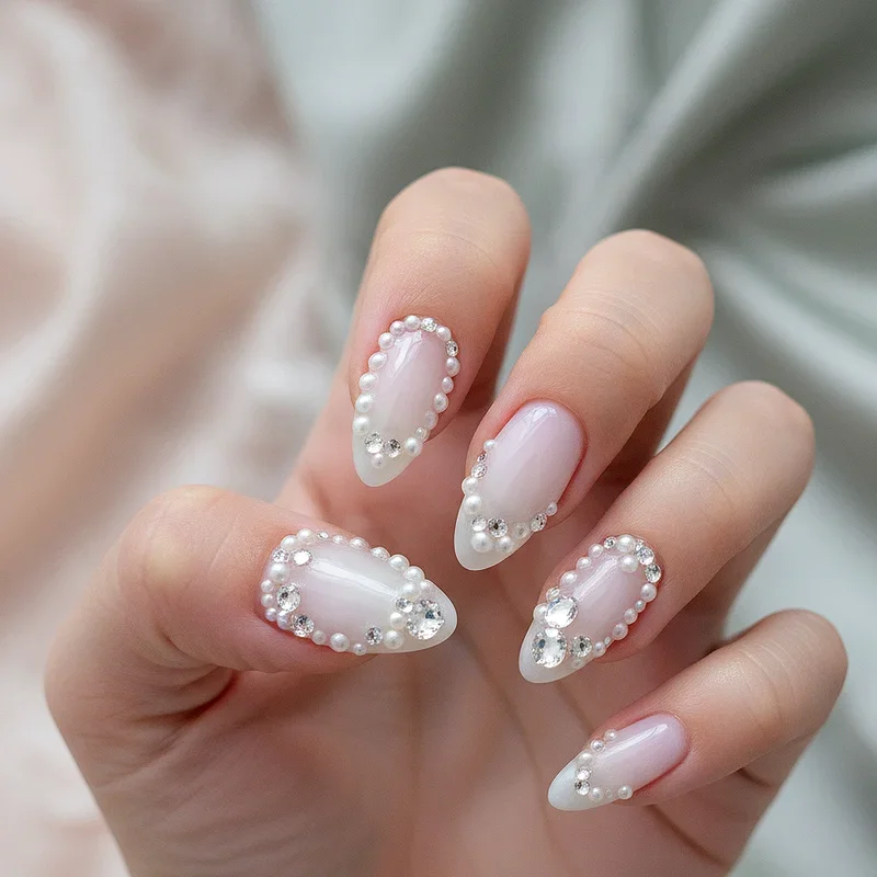 Almond Nail Ideas