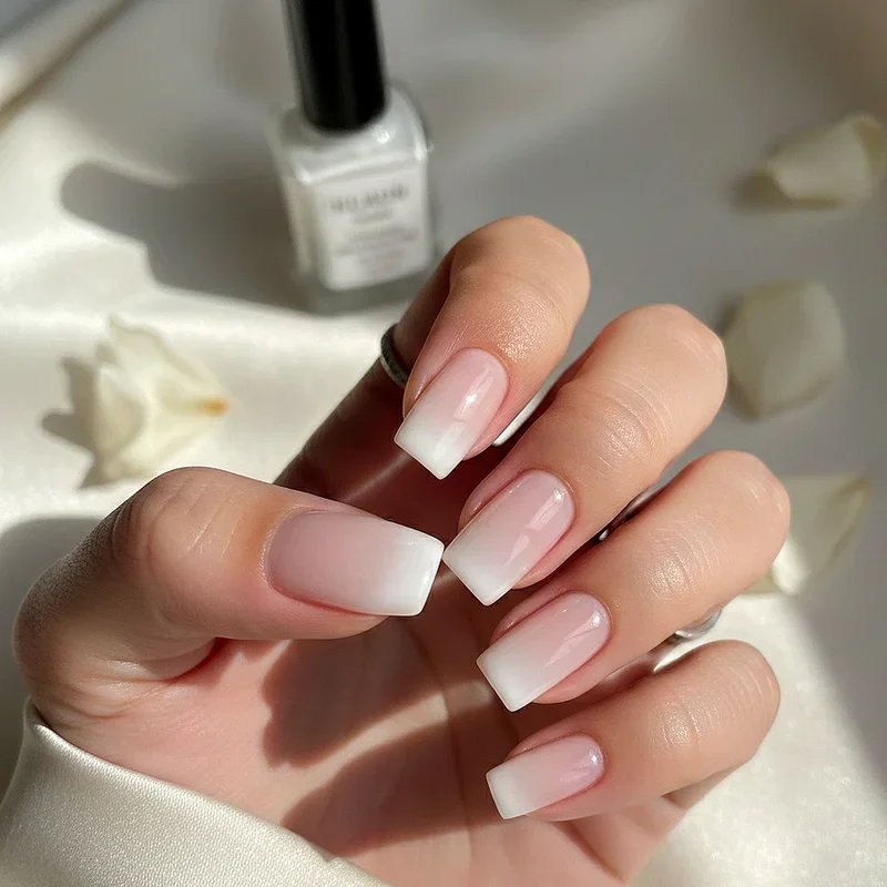 Clear Nail Ideas