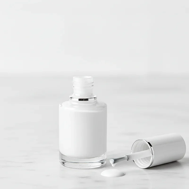 What Does White Nail Polish Mean