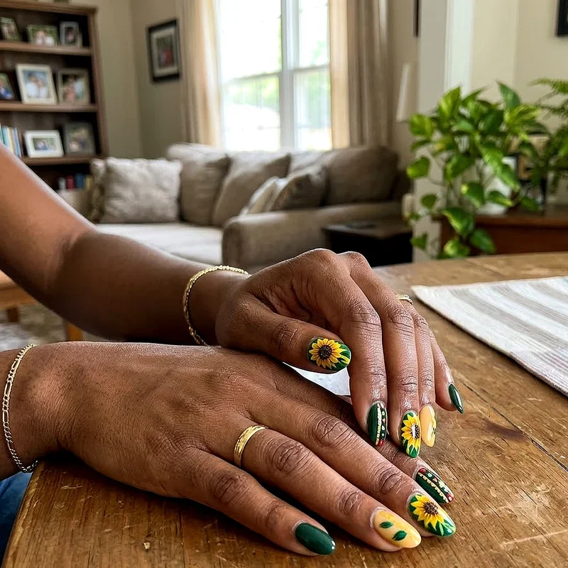 Juneteenth Nail Ideas