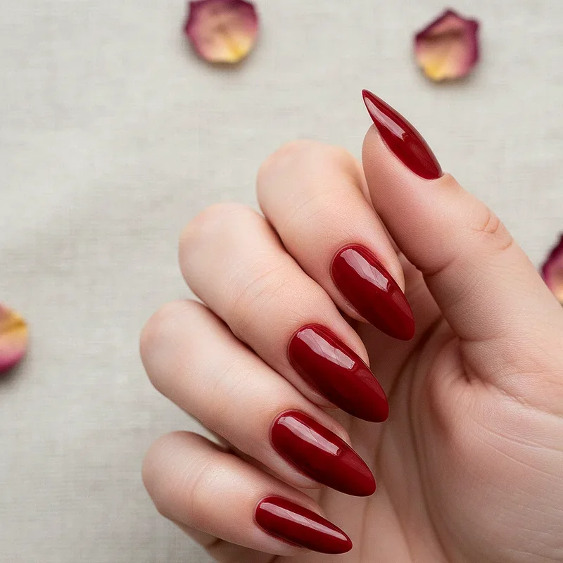 Stiletto Nail Ideas