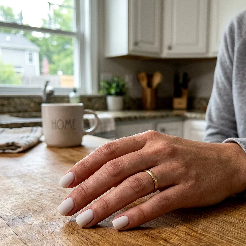 Masculine Nail Ideas