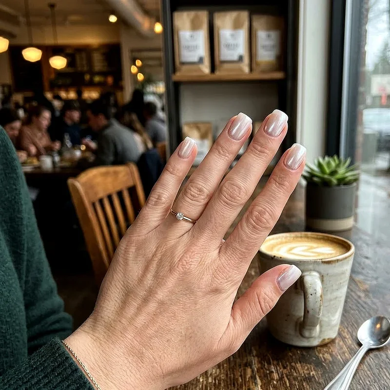 Short Square Nail Ideas