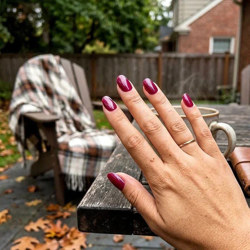 No Acrylic Nail Ideas