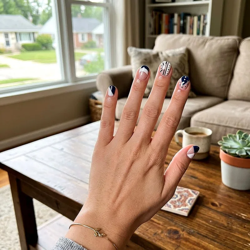 Beginner Nail Design Ideas