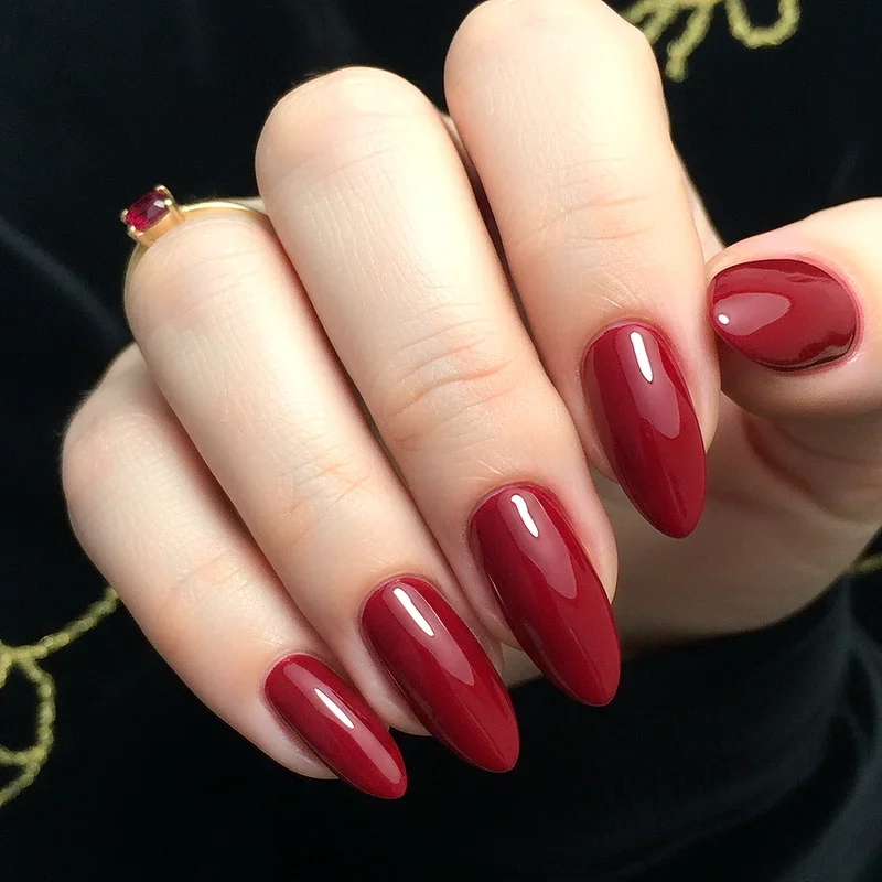 Almond Nail Ideas
