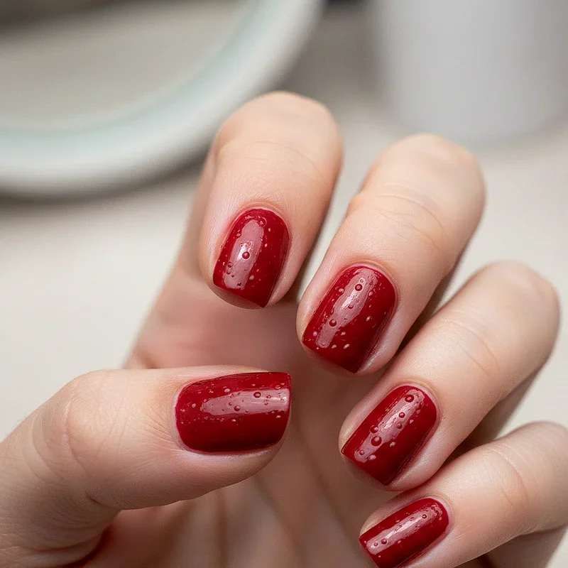 Why Does Nail Polish Bubble