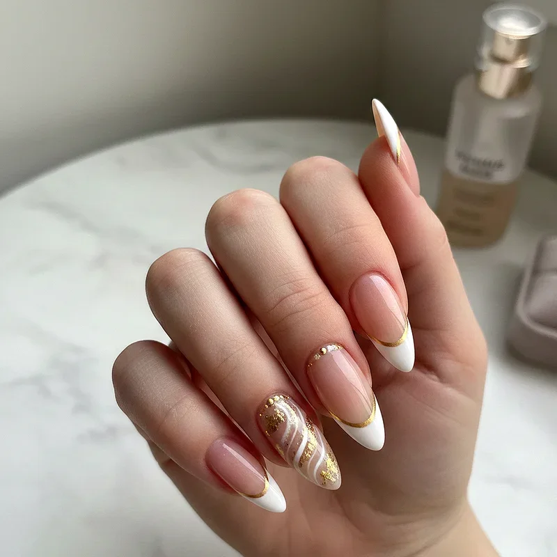 Stiletto Nail Ideas