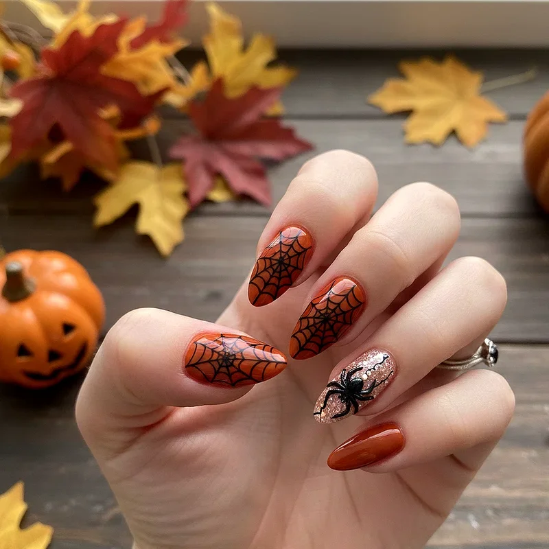 October Nail Ideas