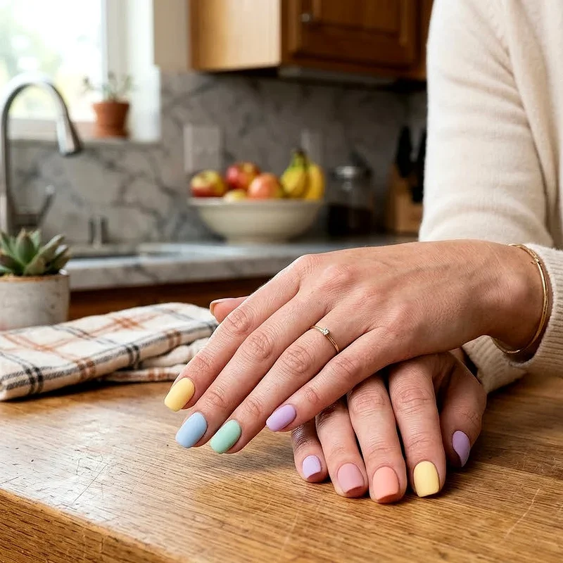 Dip Powder Nail Ideas