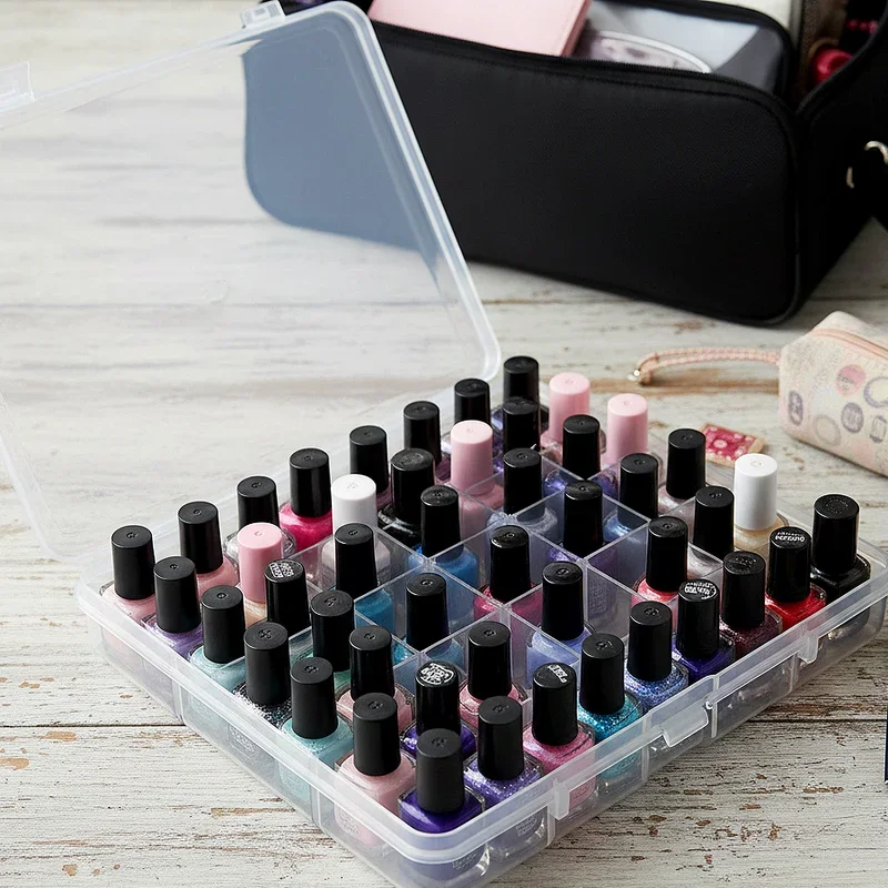 Nail Polish Storage Ideas