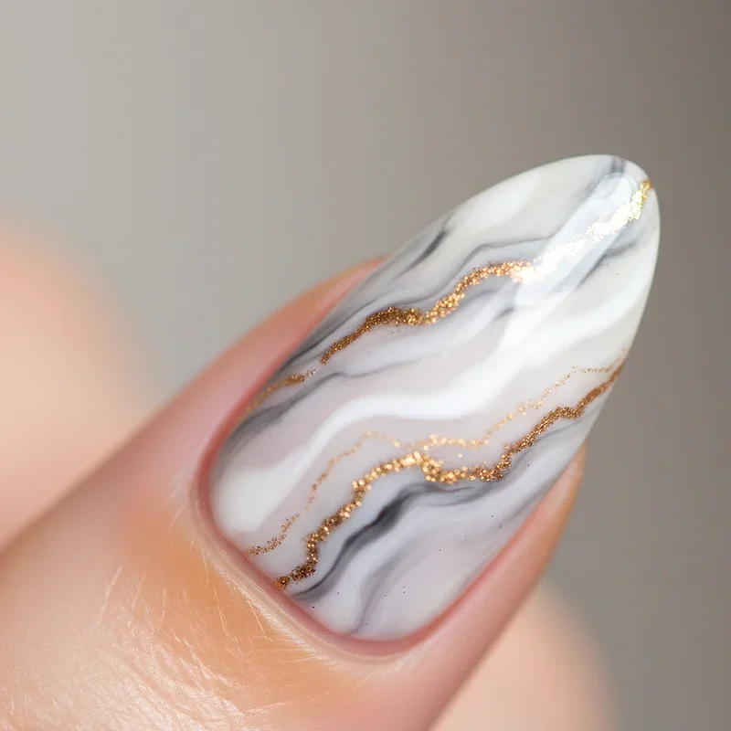 Almond Nail Ideas