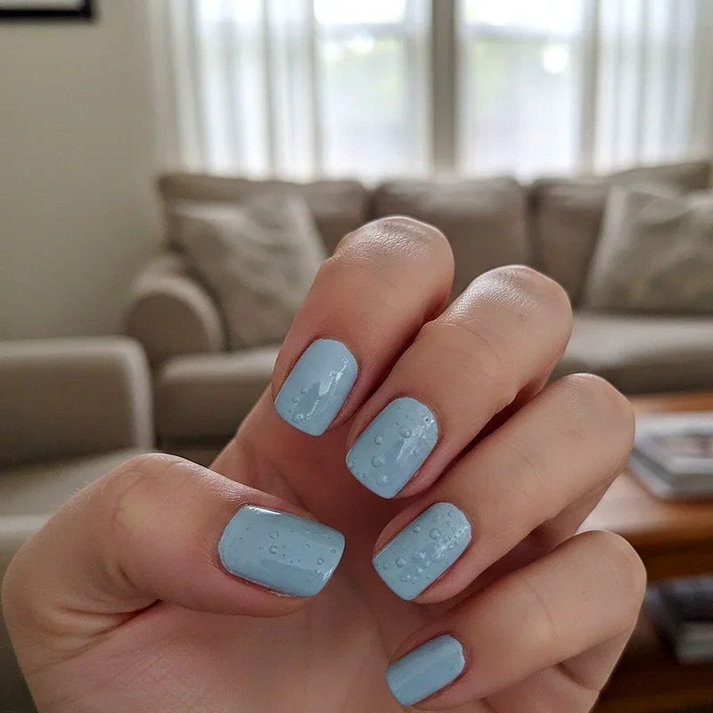 Why Does Nail Polish Bubble