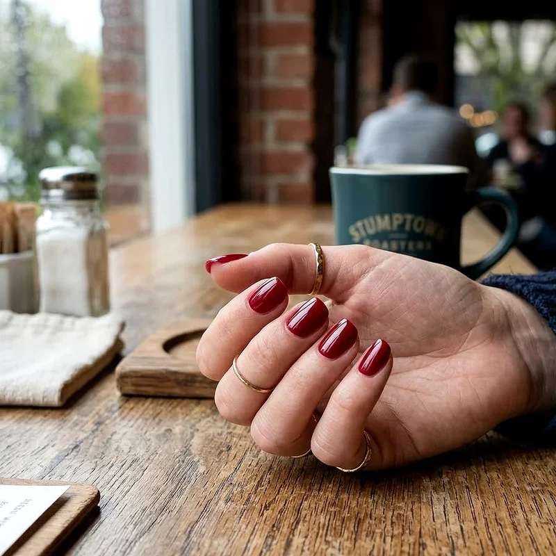 No Acrylic Nail Ideas