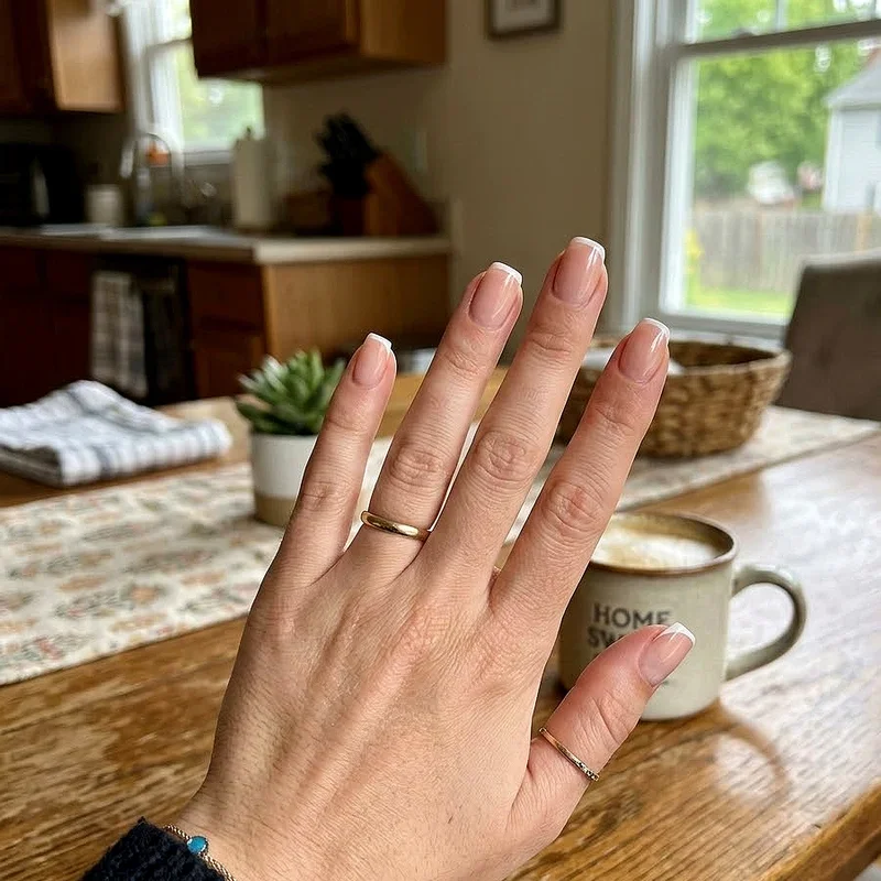 French Dip Nail Ideas