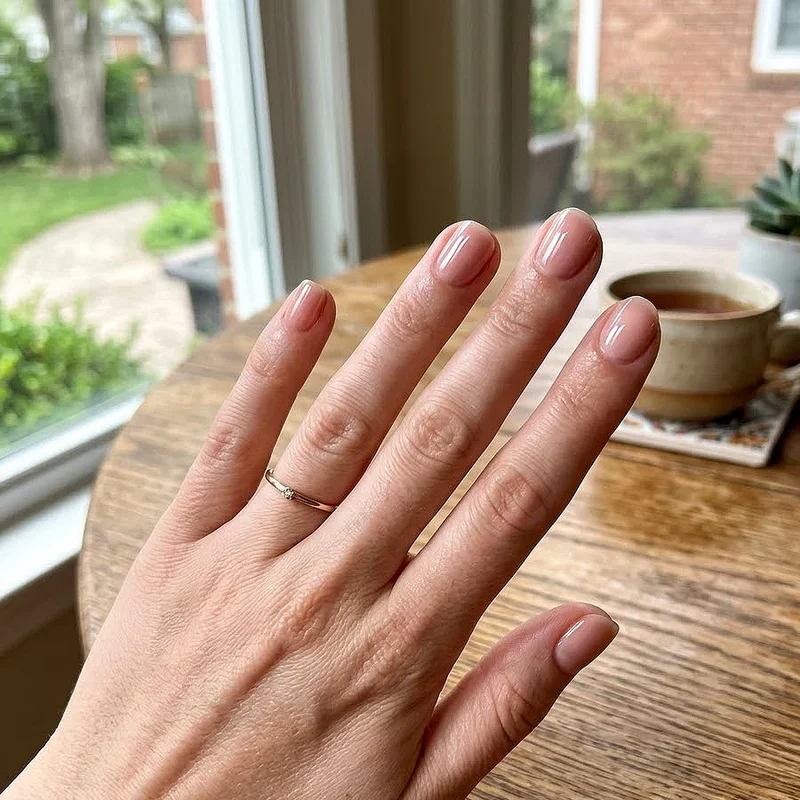 No Acrylic Nail Ideas