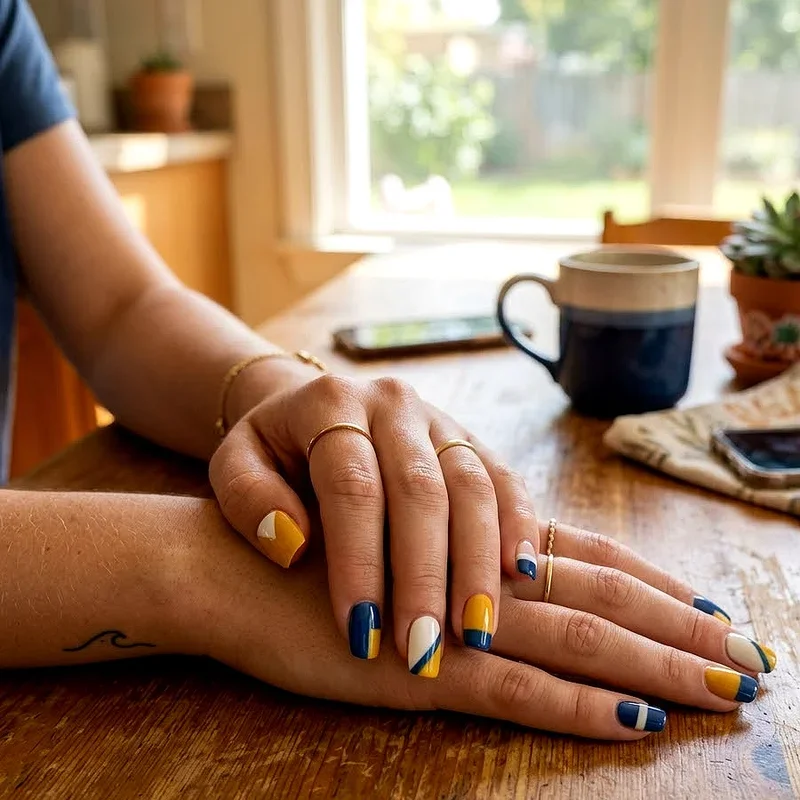 Beginner Nail Design Ideas