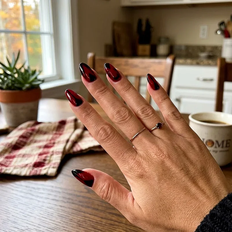 Vampire Nail Ideas