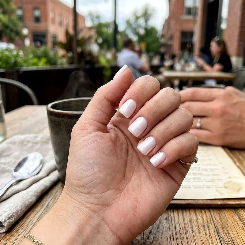 Short Square Nail Ideas