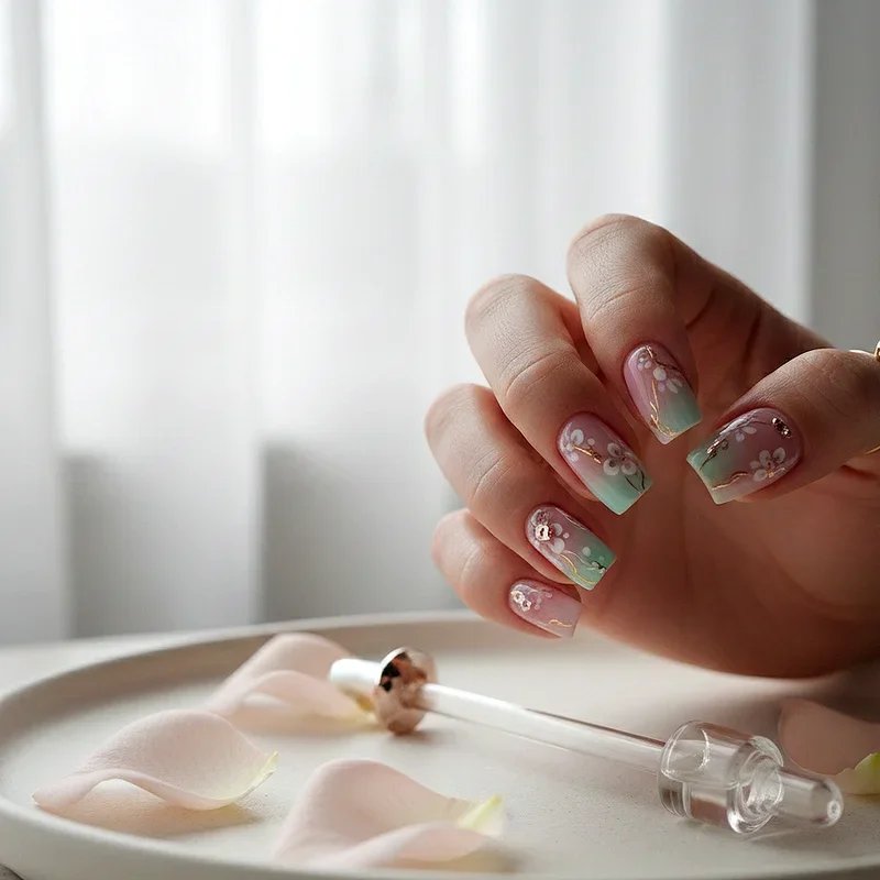 Pretty Nail Ideas