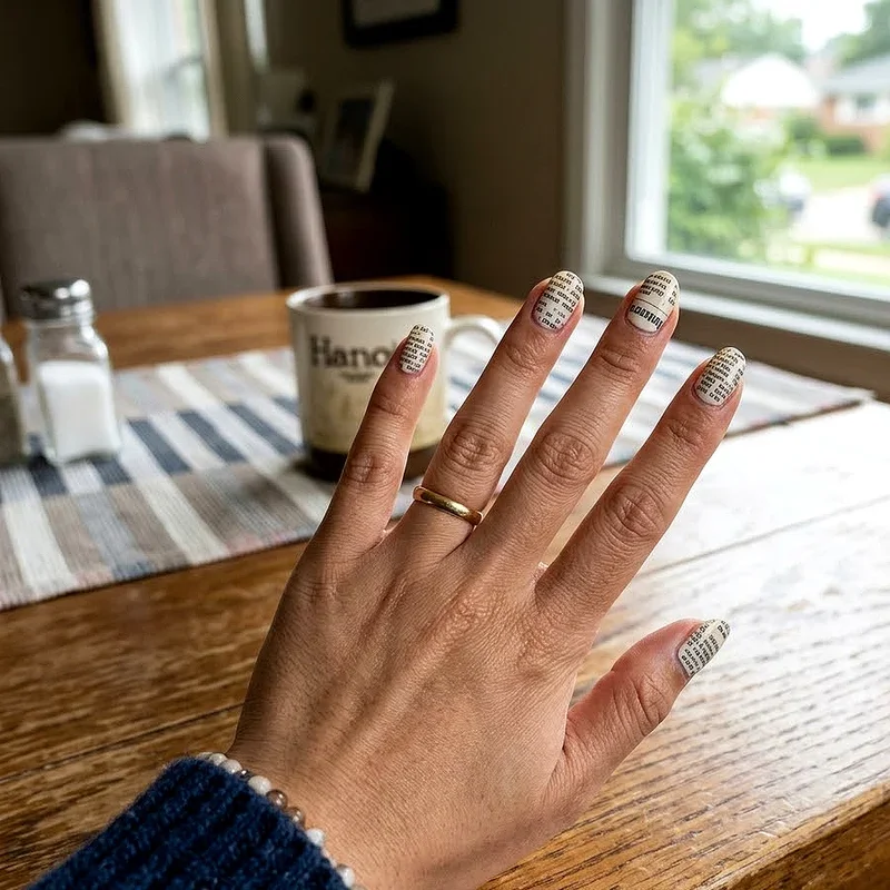 Beginner Nail Design Ideas