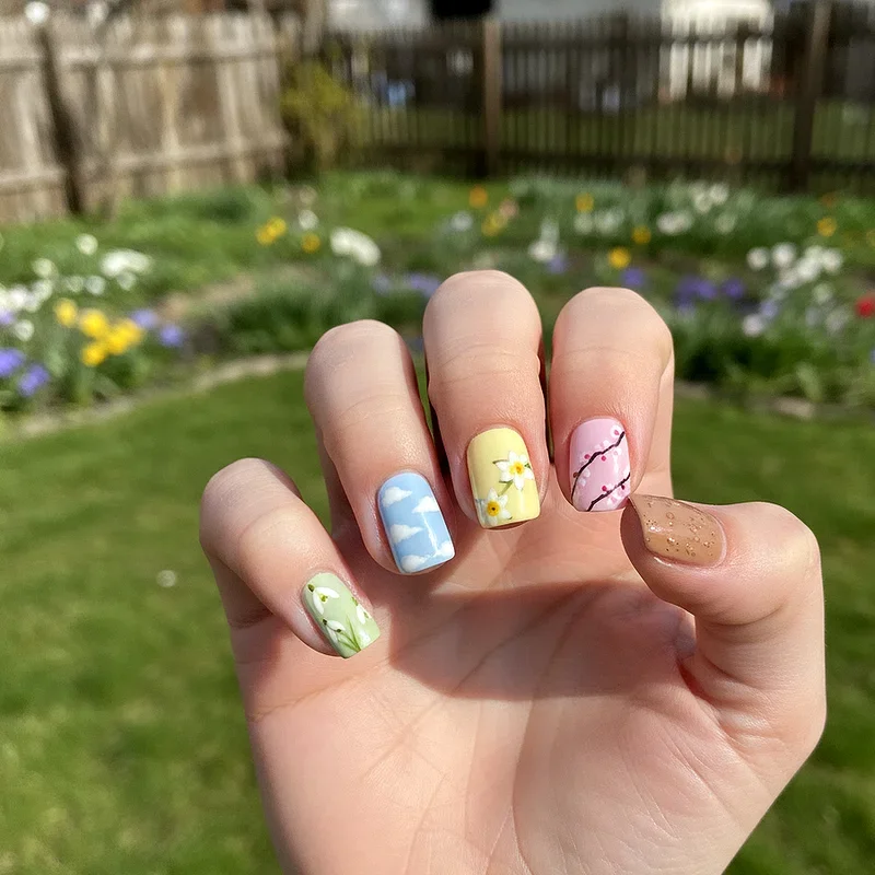 March Nail Ideas