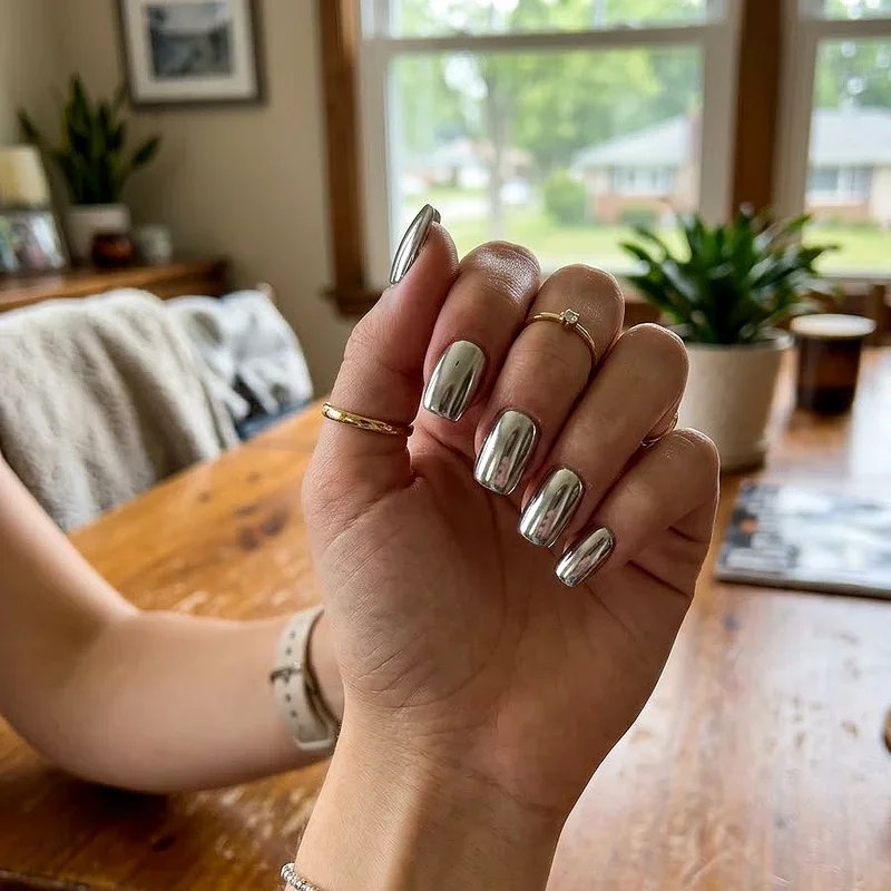 Party Nail Ideas